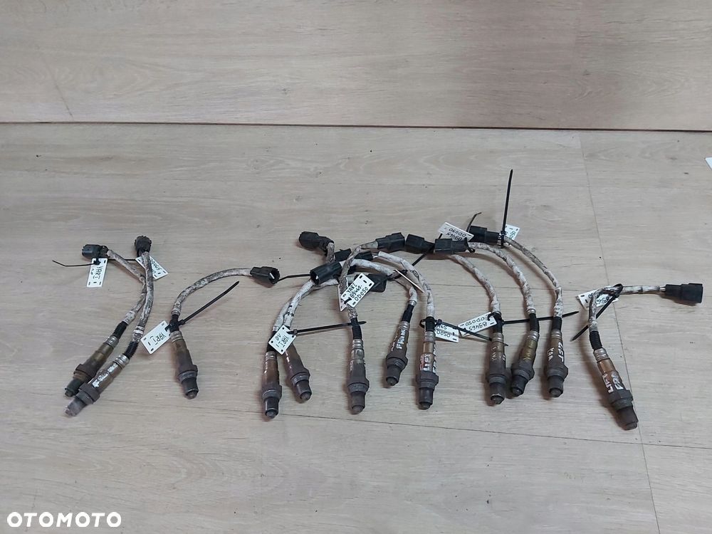 Toyota Yaris I Lift 1,0 Sonda lambda 89465-0D050 Francuz 03-05 r Oryginał - 1