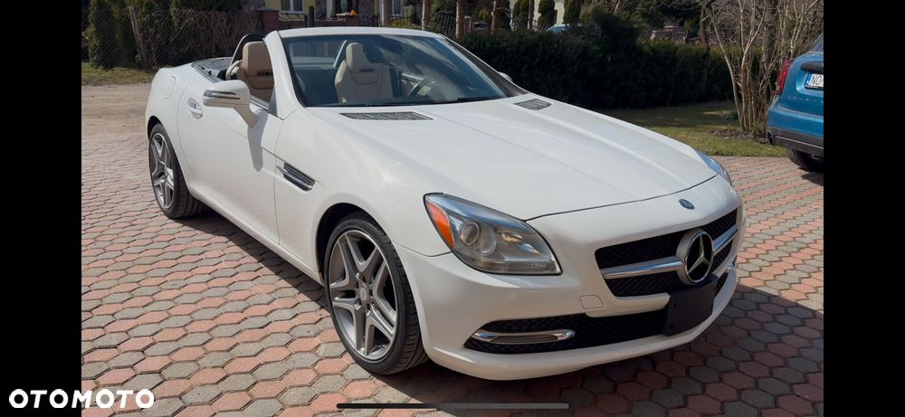 Mercedes-Benz SLK - 5