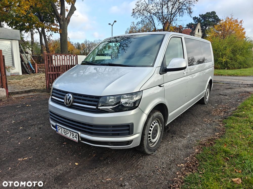 Volkswagen Transporter - 1