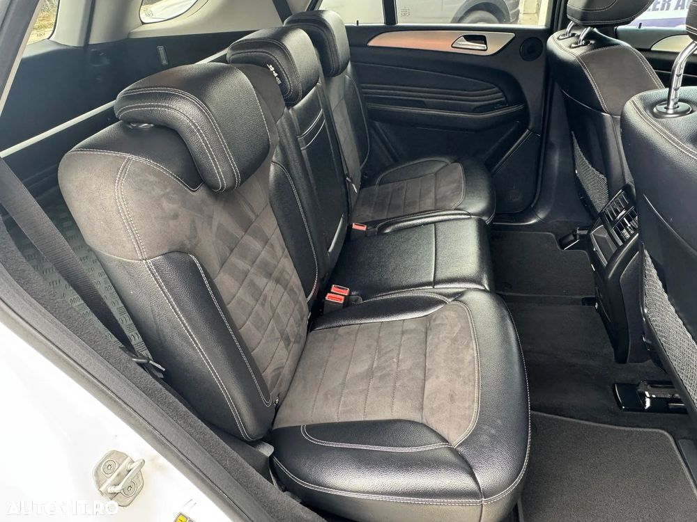 Mercedes-Benz ML 250 BlueTec 4MATIC Aut - 11