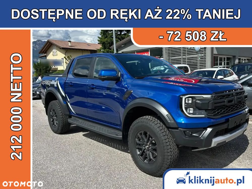 Ford Ranger Raptor - 1