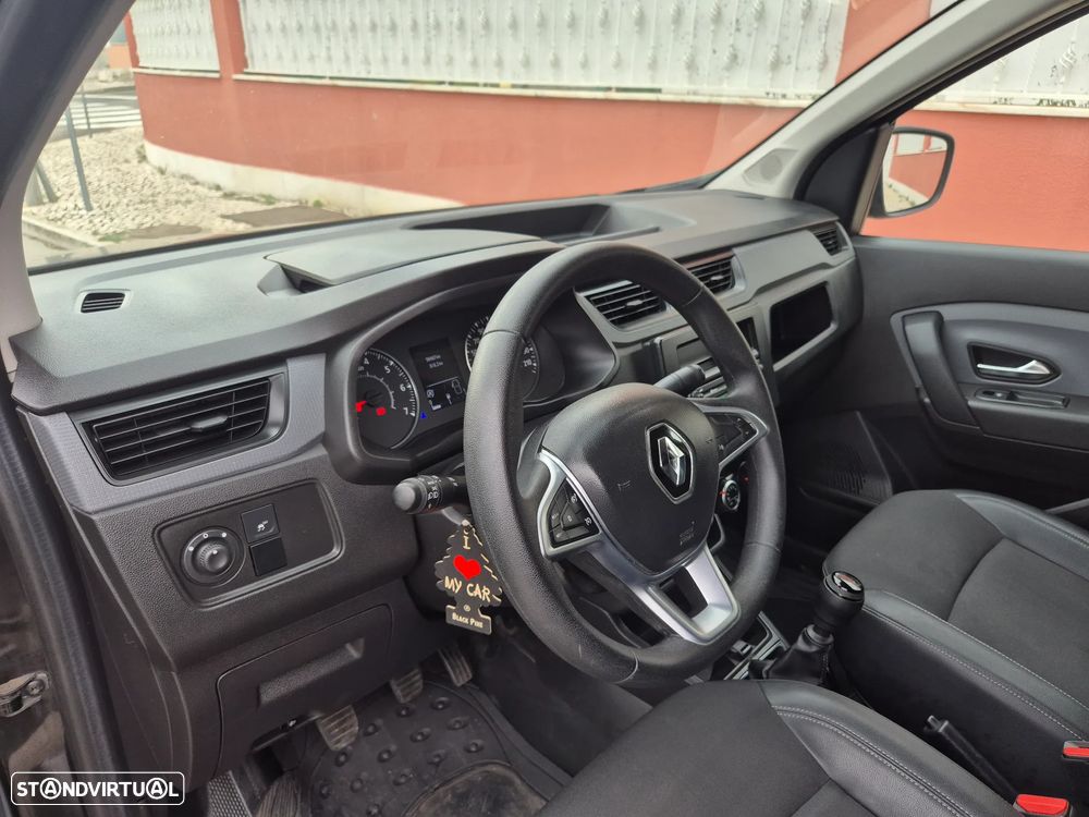 Renault Express 1.5 DCI - 2