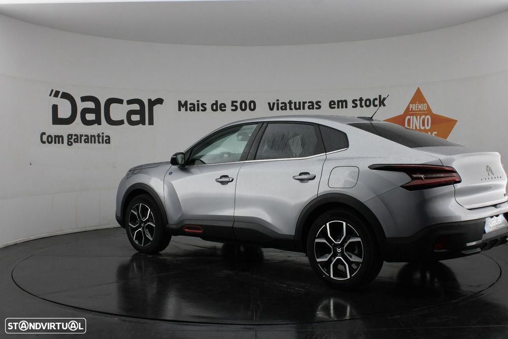 Citroën e-C4 X 50 kWh Feel Pack - 6