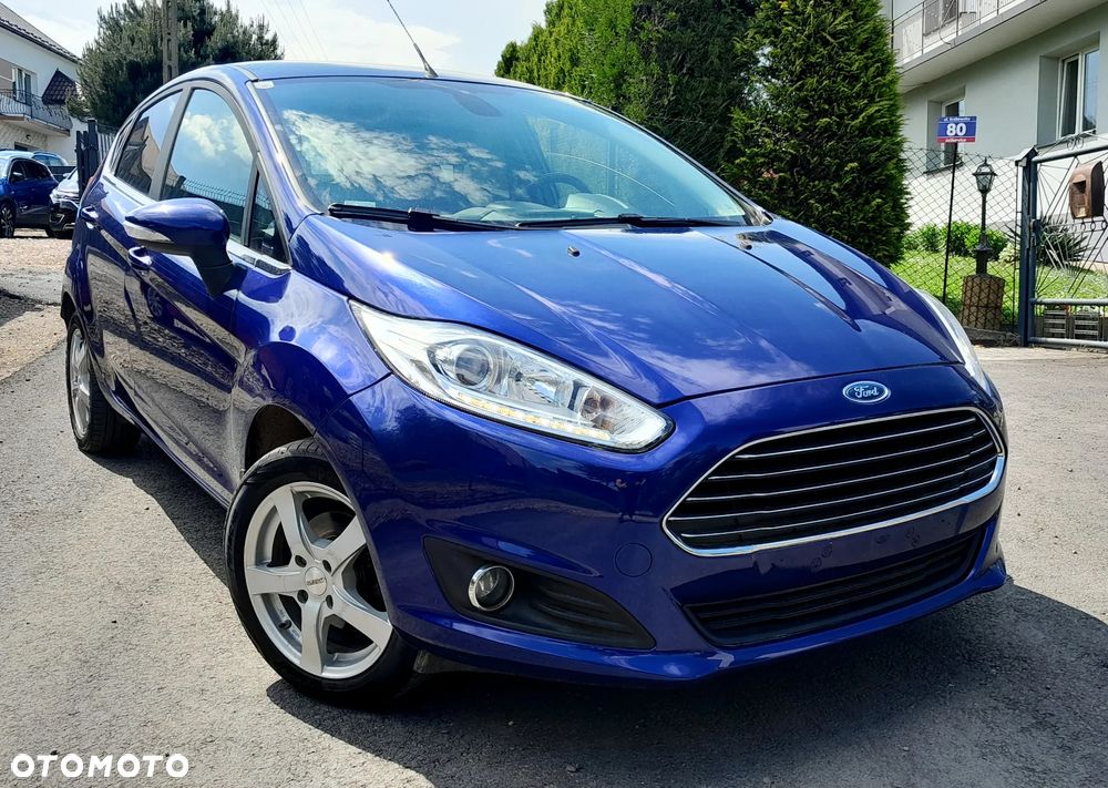 Ford Fiesta - 20