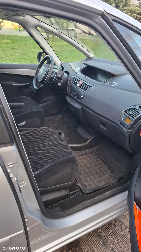 Citroën C4 Picasso - 22