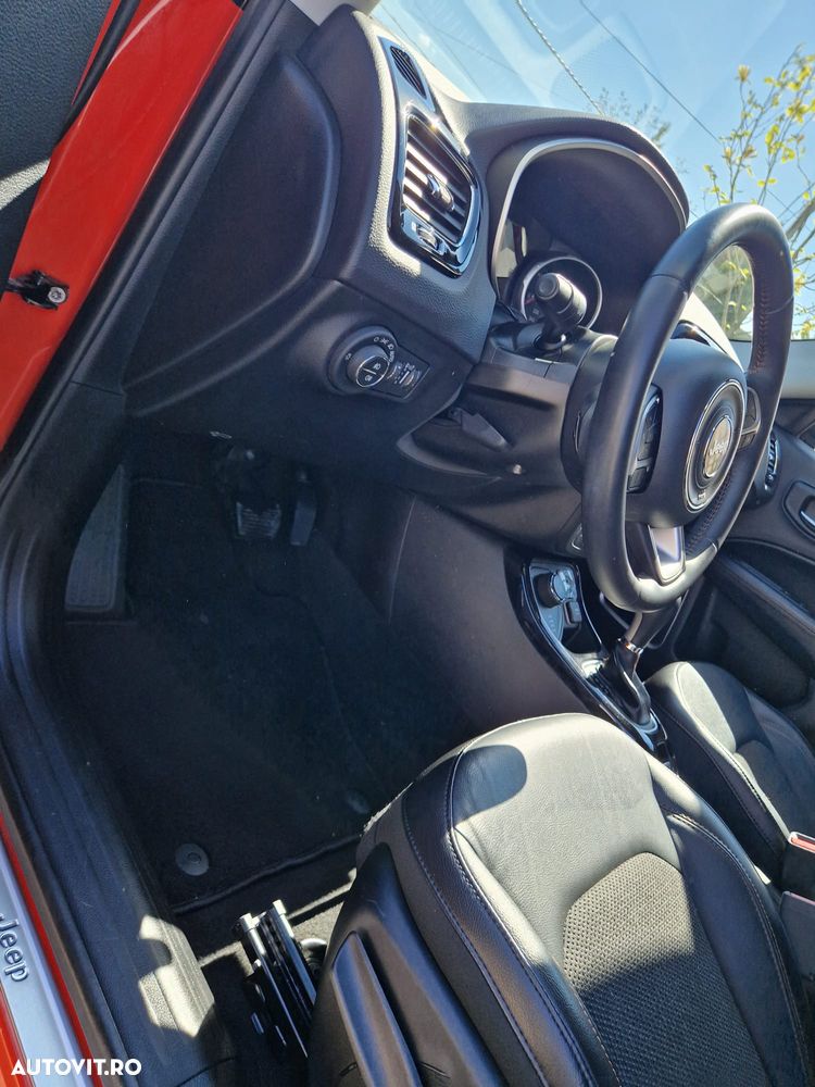 Jeep Compass 2.0 M-Jet 4x4 AT Limited - 5
