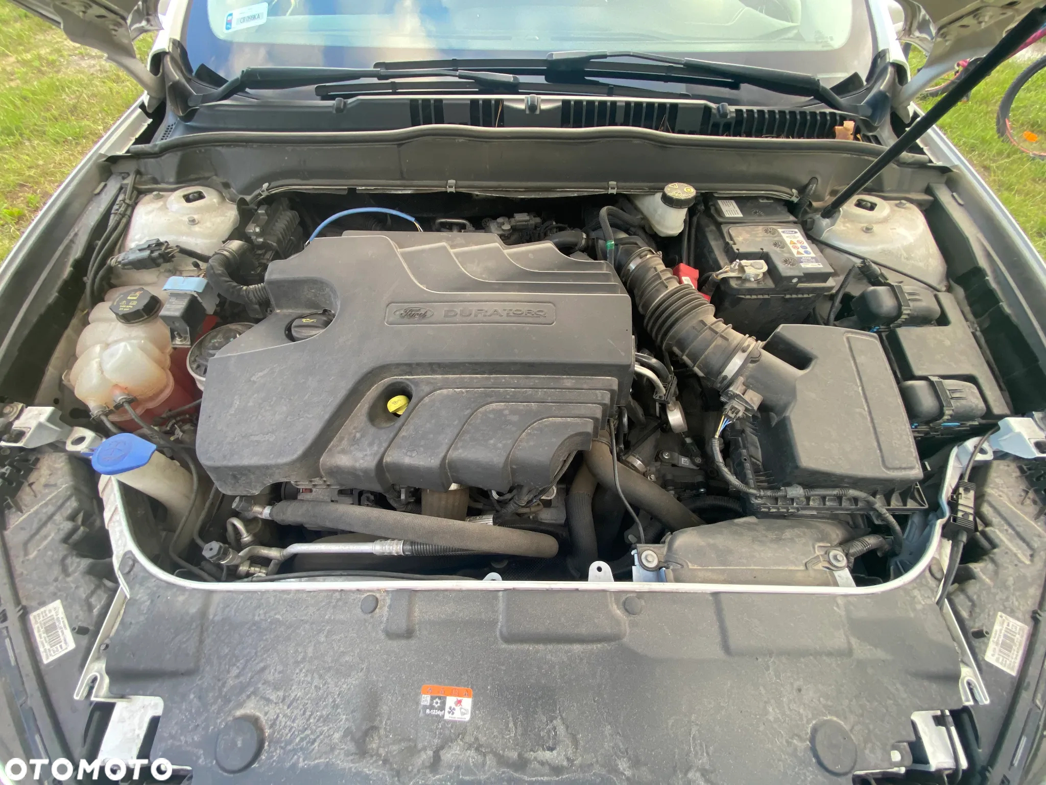 Ford Mondeo 2.0 TDCi Titanium PowerShift - 21