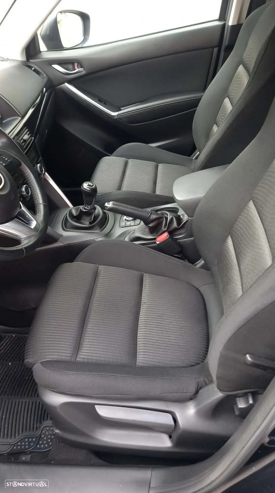 Mazda CX-5 2.2 D Evolve Navi - 25