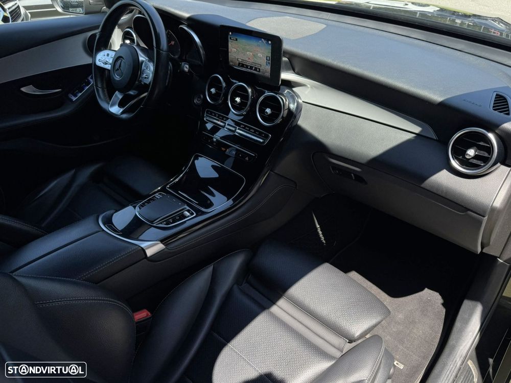 Mercedes-Benz GLC 300 d Coupé 4Matic - 18
