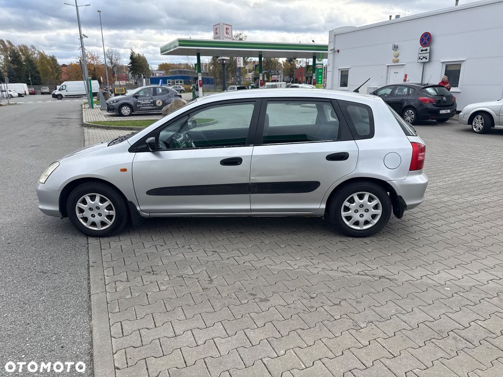 Honda Civic 1.4i SR - 6