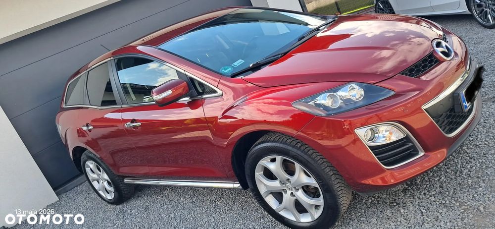 Mazda CX-7 2.2 MZR-CD High-Line - 7