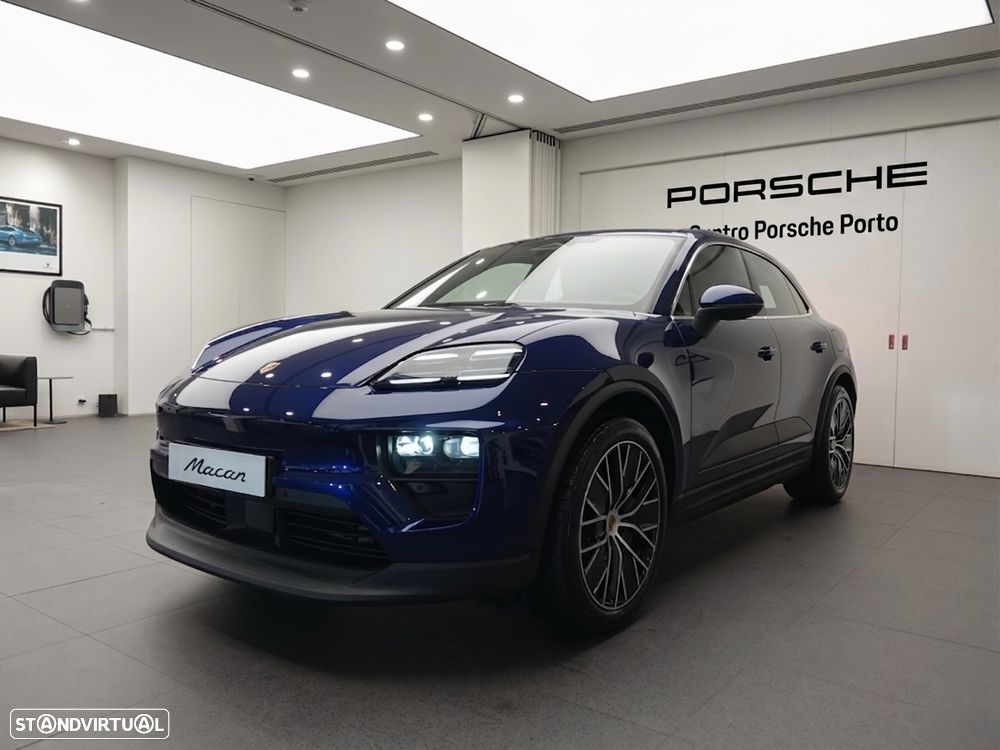 Porsche Macan Electric 4S - 1