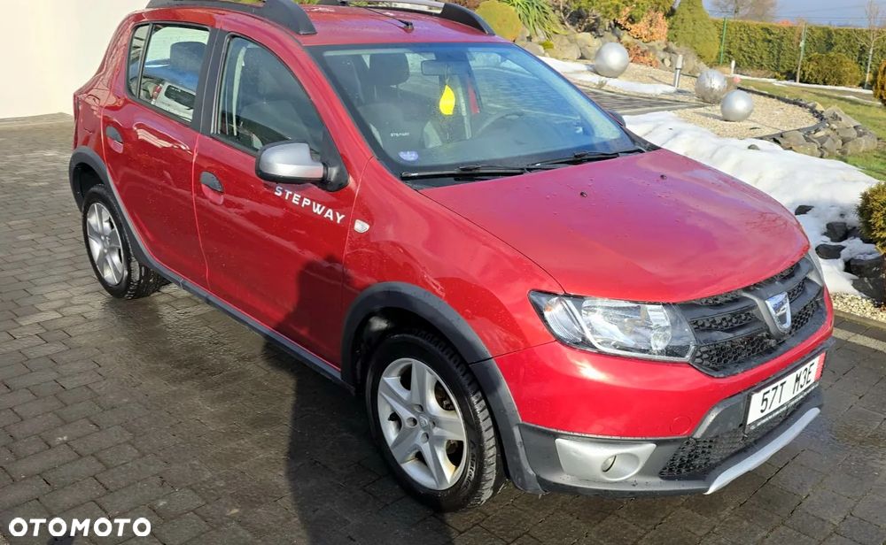 Dacia Sandero Stepway 0.9 TCe Laureate S&S EU6 - 2