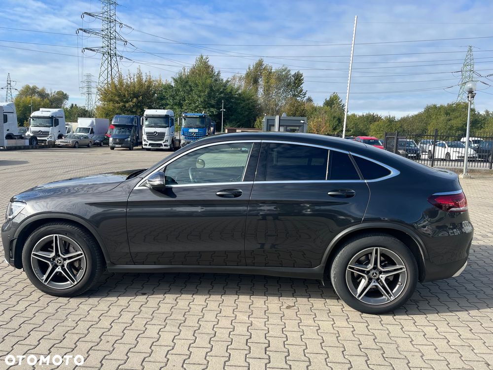 Mercedes-Benz GLC 200 4-Matic - 8
