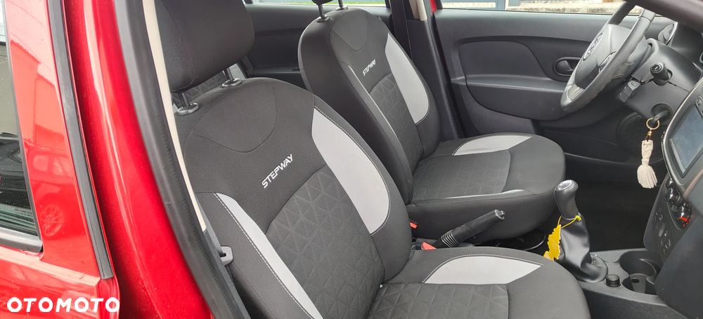 Dacia Sandero Stepway 1.5 dCi Laureate - 8