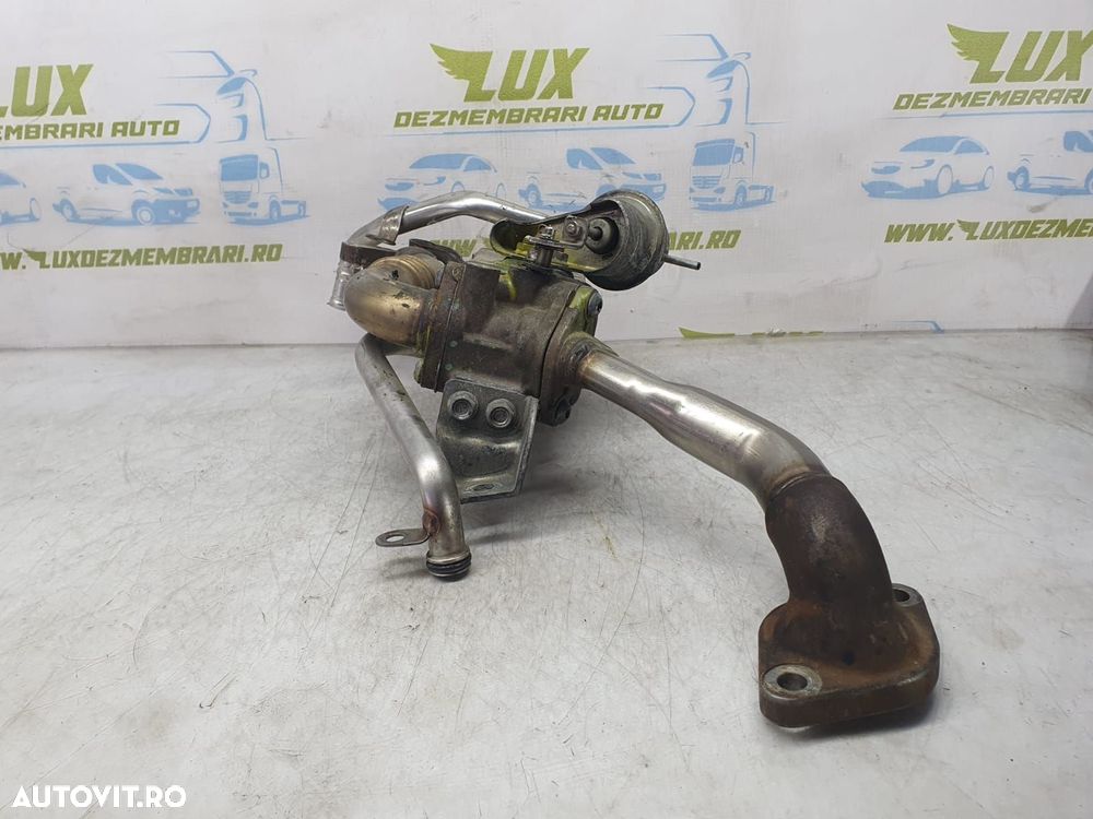 Racitor gaze aa01310005 1.7 CDTI A17DT Opel Zafira B [facelift] [2008 - 3