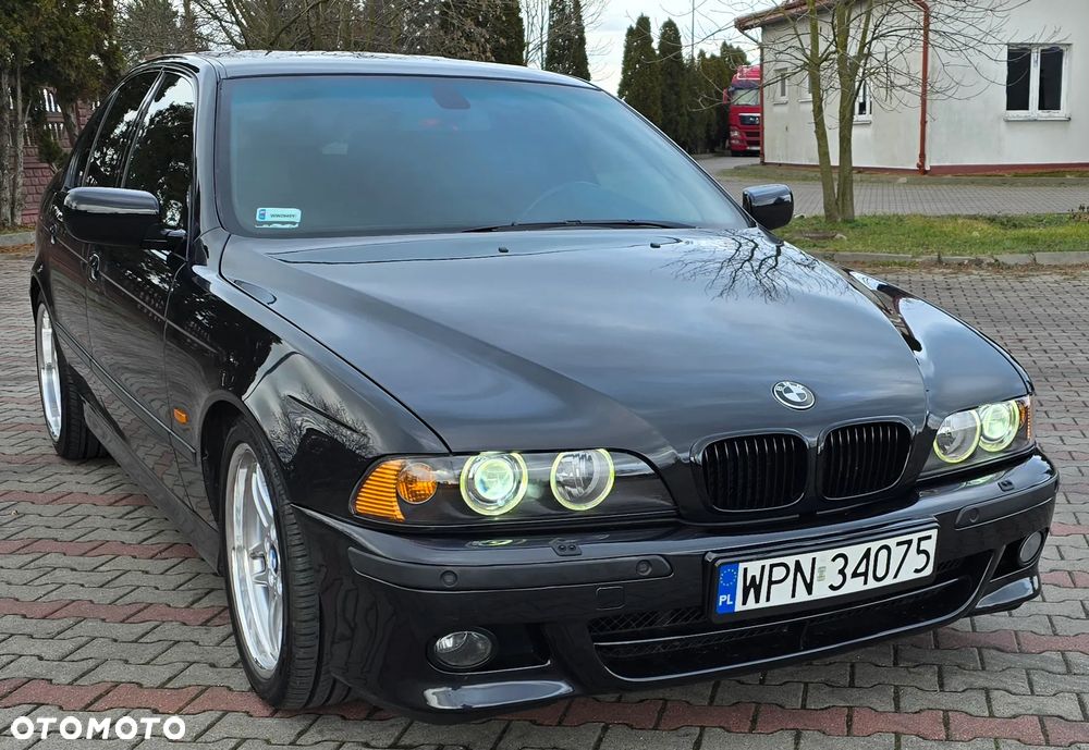 BMW Seria 5 - 6