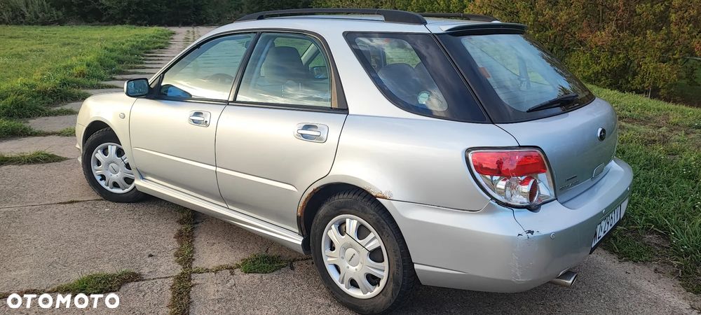Subaru Impreza - 6