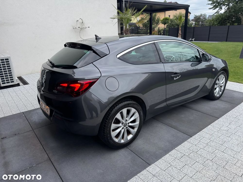 Opel Astra 1.4 Turbo Innovation - 6