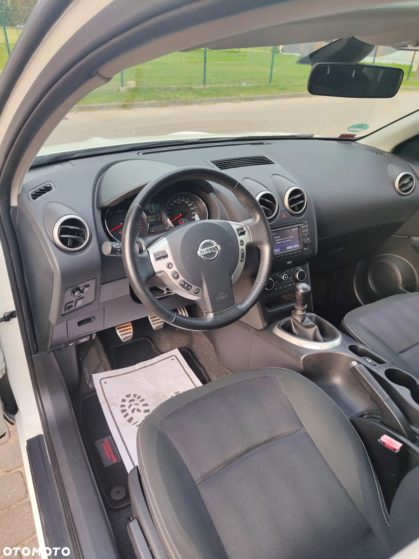Nissan Qashqai 1.5 dCi Tekna+ - 11