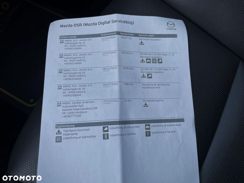 Mazda CX-30 e-SKYACTIV-X 2.0 M HYBRID AWD DRIVE - 40