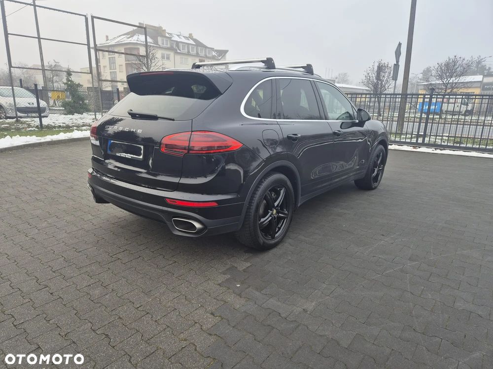 Porsche Cayenne Diesel - 6