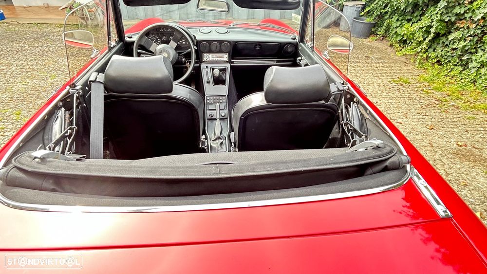 Alfa Romeo Spider 1.6 - 5