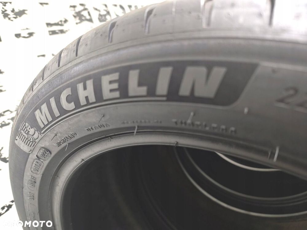 225/50R18 michelin 2022 opona letnia 6,5mm 50997 - 5