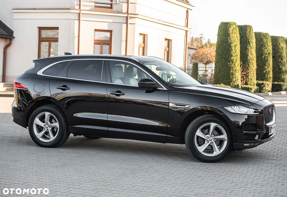 Jaguar F-Pace 2.0 i4D AWD Prestige - 3