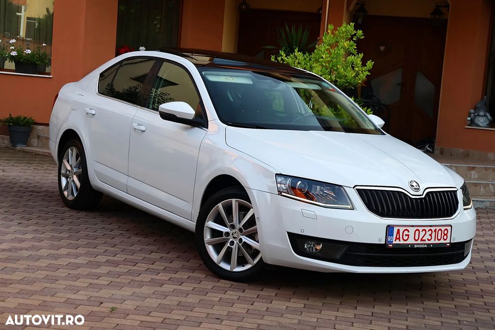 Skoda Octavia 1.6 TDI (Green tec) DSG Ambition - 4
