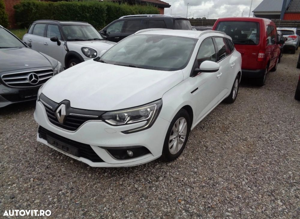 Renault Megane ENERGY dCi 110 BUSINESS - 1