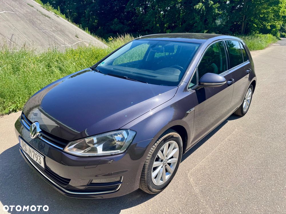Volkswagen Golf 1.4 TSI BlueMotion Technology Lounge - 1