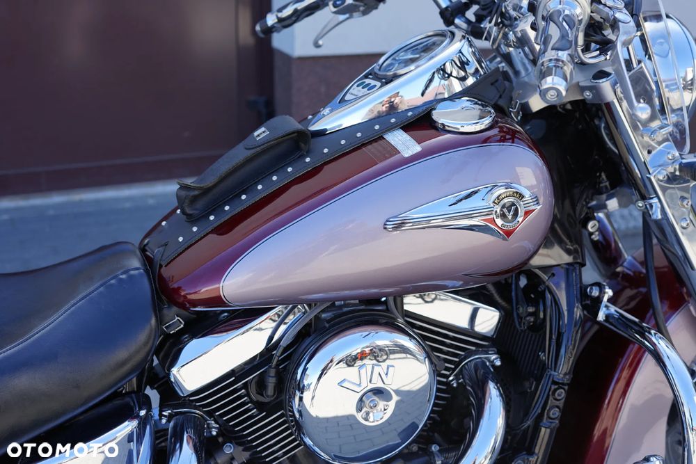 Kawasaki VN - 11