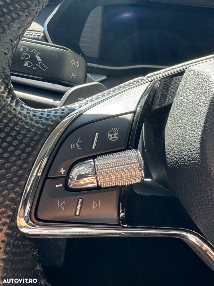 Skoda Octavia 2.0 TDI 4X4 DSG Ambition - 8