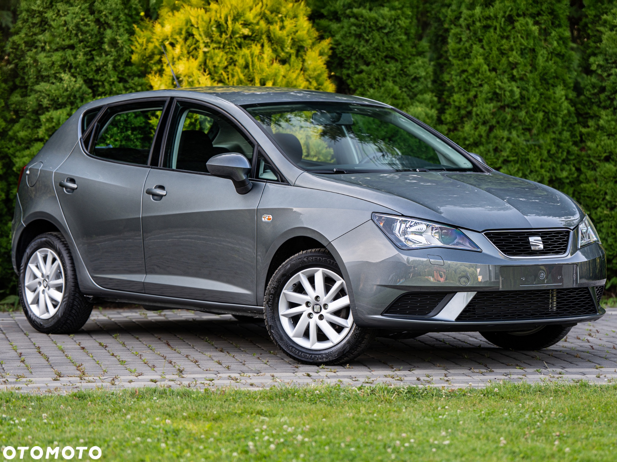 Seat Ibiza 1.4 16V Reference Salsa - 11
