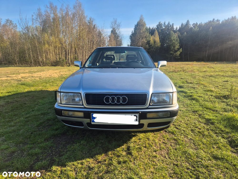 Audi 80 - 22