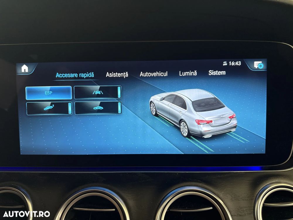 MERCEDES-BENZ E-Class 2021 — imagine 20