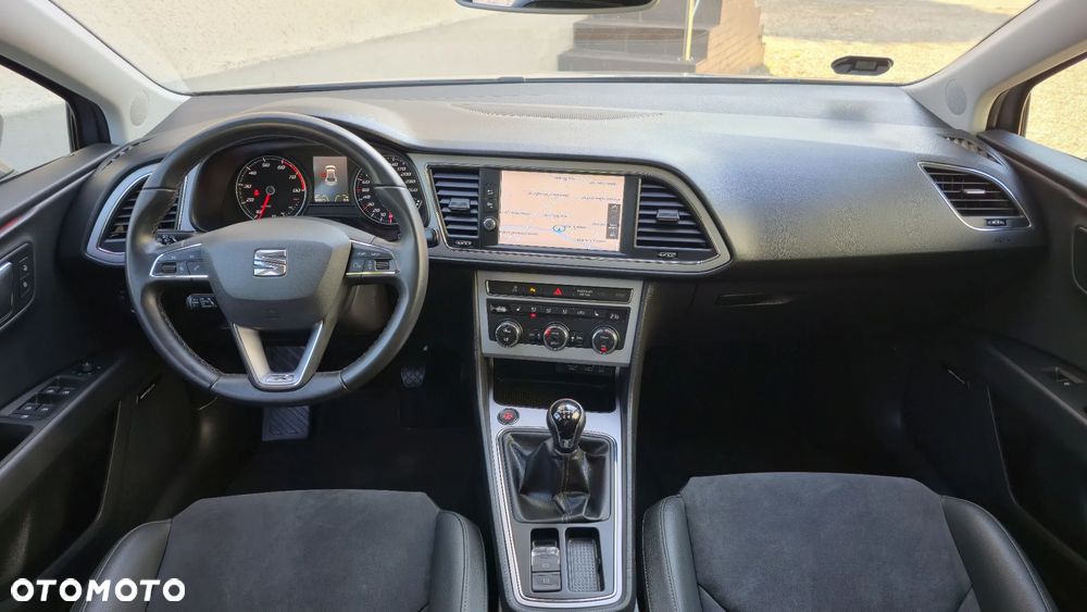 Seat Leon 1.4 TSI Start&Stop XCELLENCE - 18