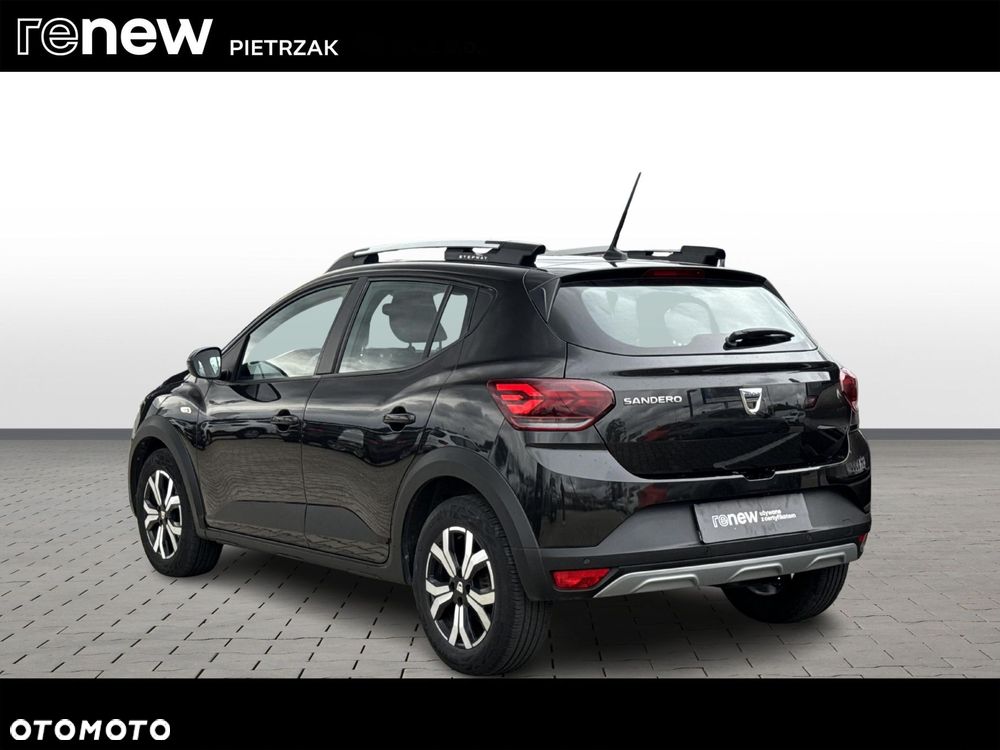 Dacia Sandero Stepway - 3