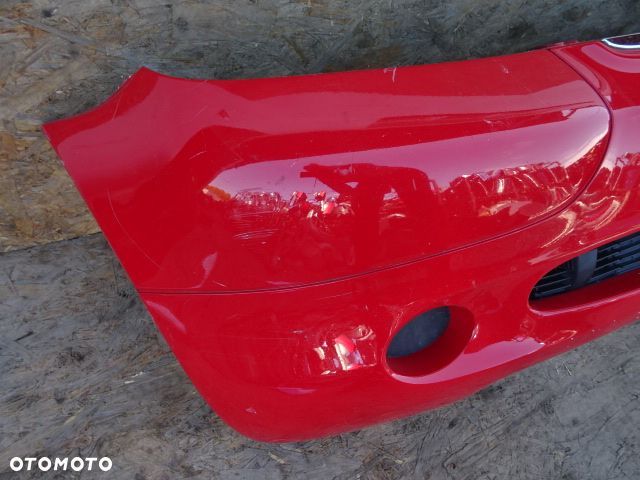 ZDERZAK PRZÓD PRZEDNI MERCEDES W168 97-01 LAK: 594 - 2