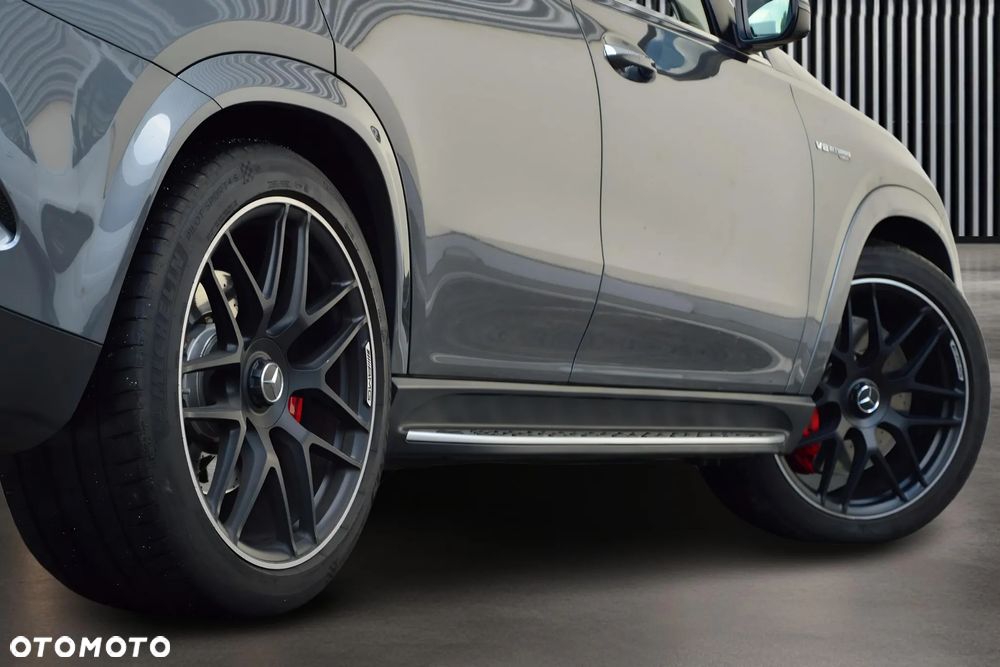 Mercedes-Benz GLE AMG 63 S 4-Matic Ultimate - 11