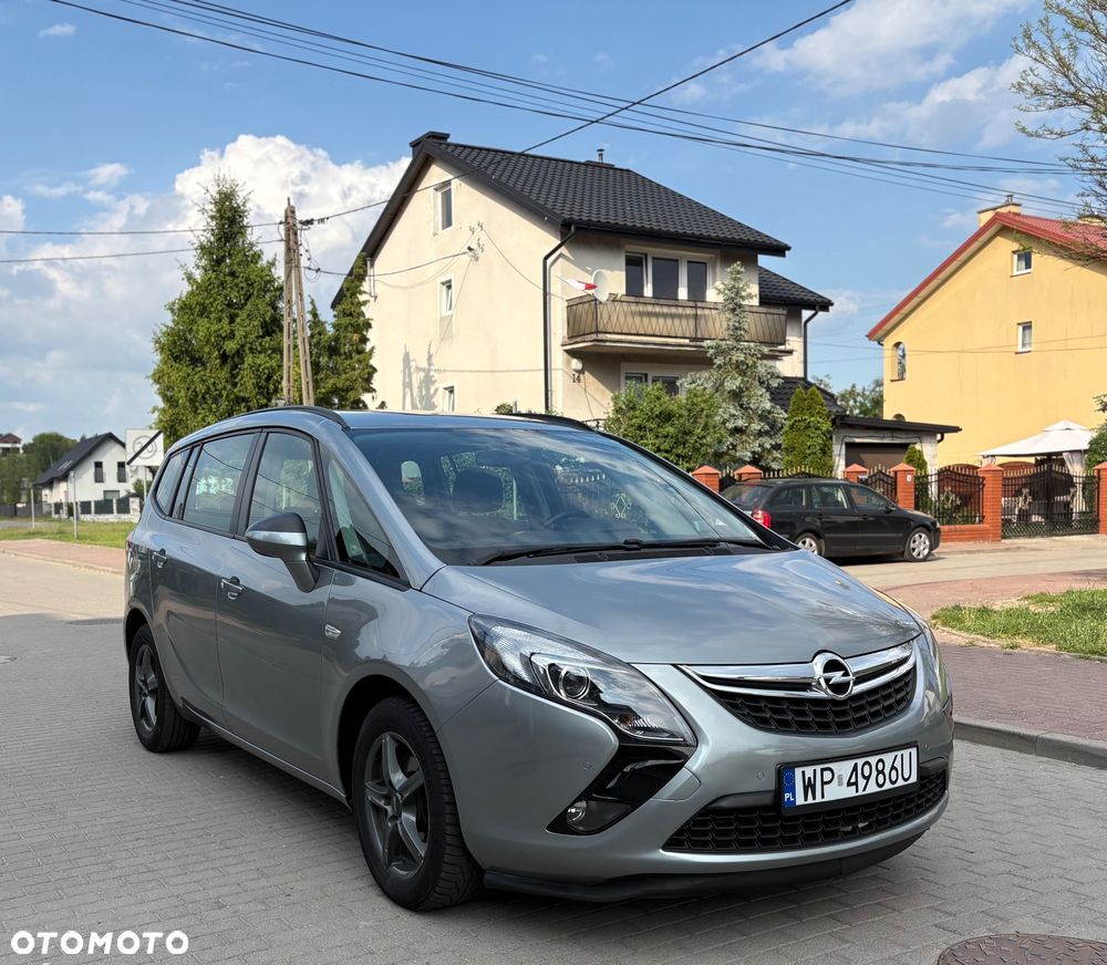Opel Zafira Tourer 2.0 CDTI Active - 3