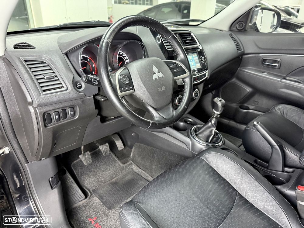 Mitsubishi ASX 1.8 DI-D Intense - 15