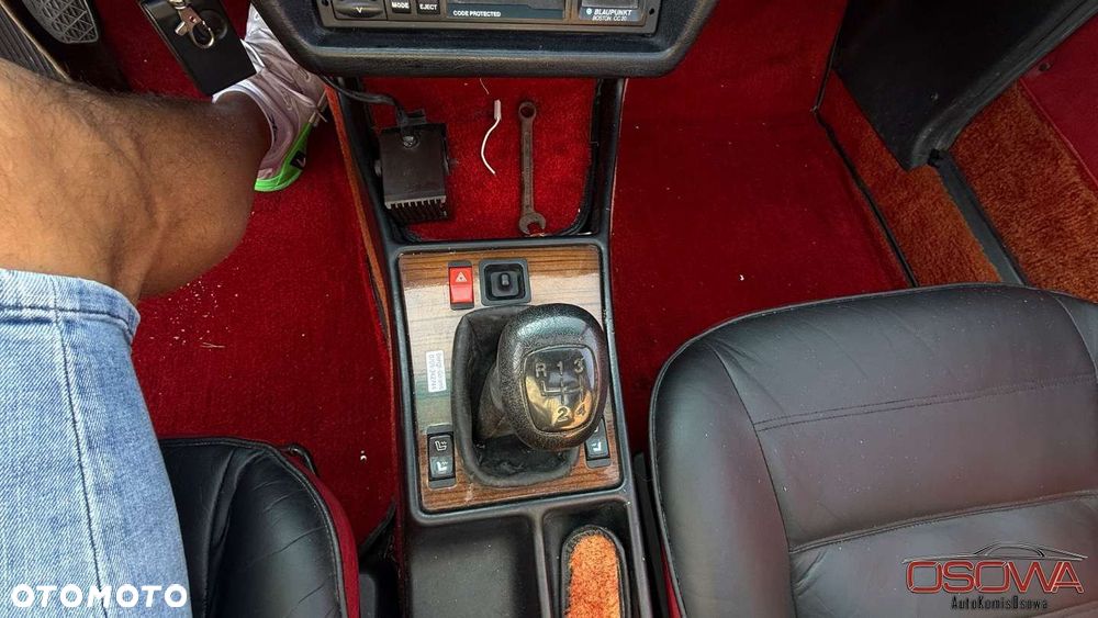 Mercedes-Benz W201 (190) - 19