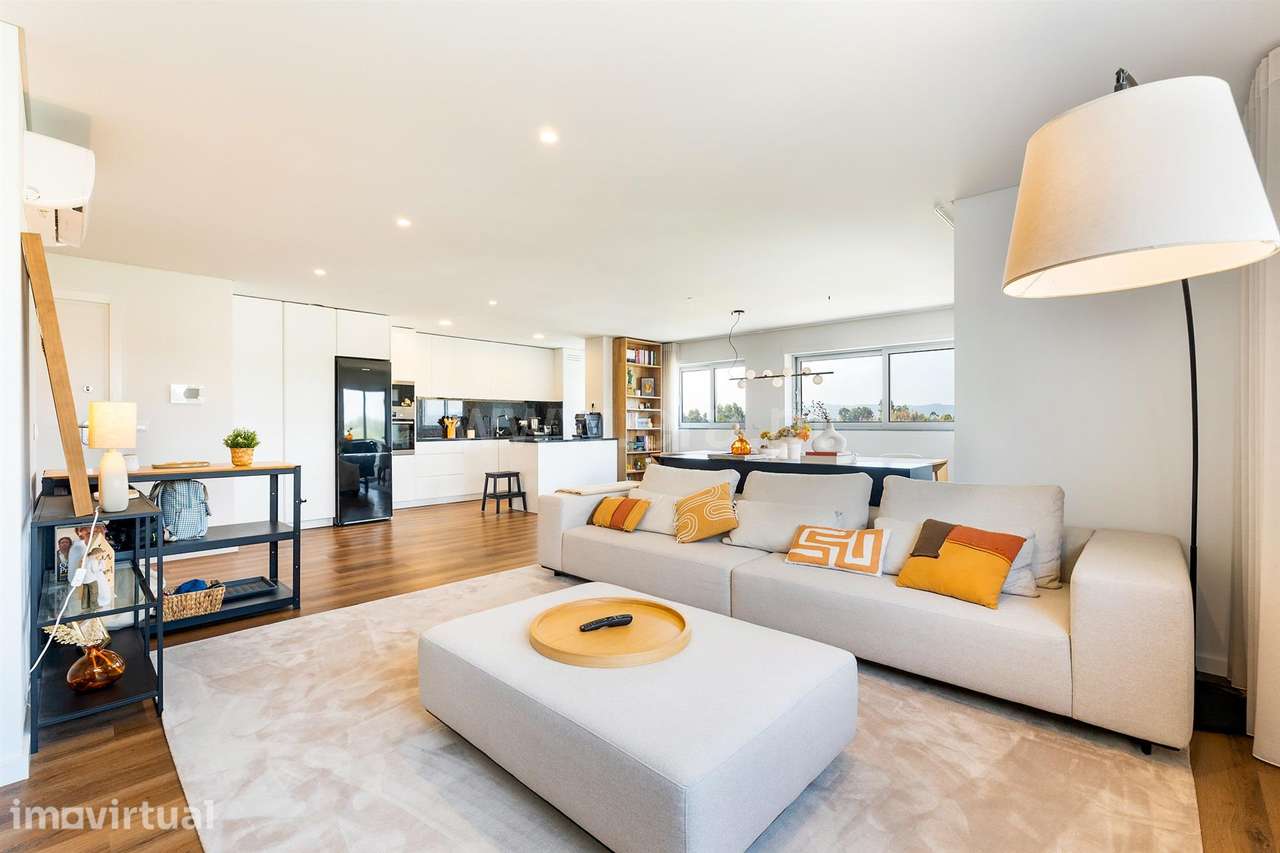 Apartamento T3 em Gandra, Paredes - Grande imagem: 4/24