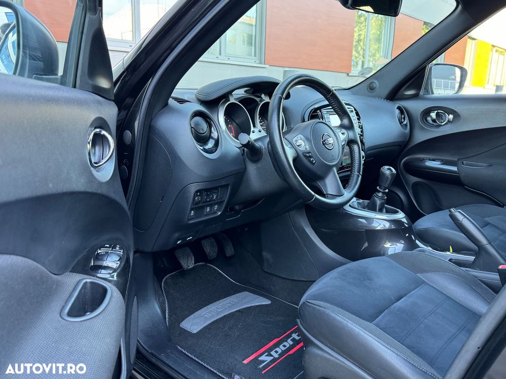 Nissan Juke - 11