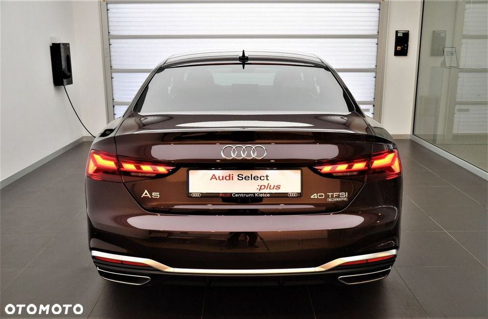 Audi A5 Coupé - 4