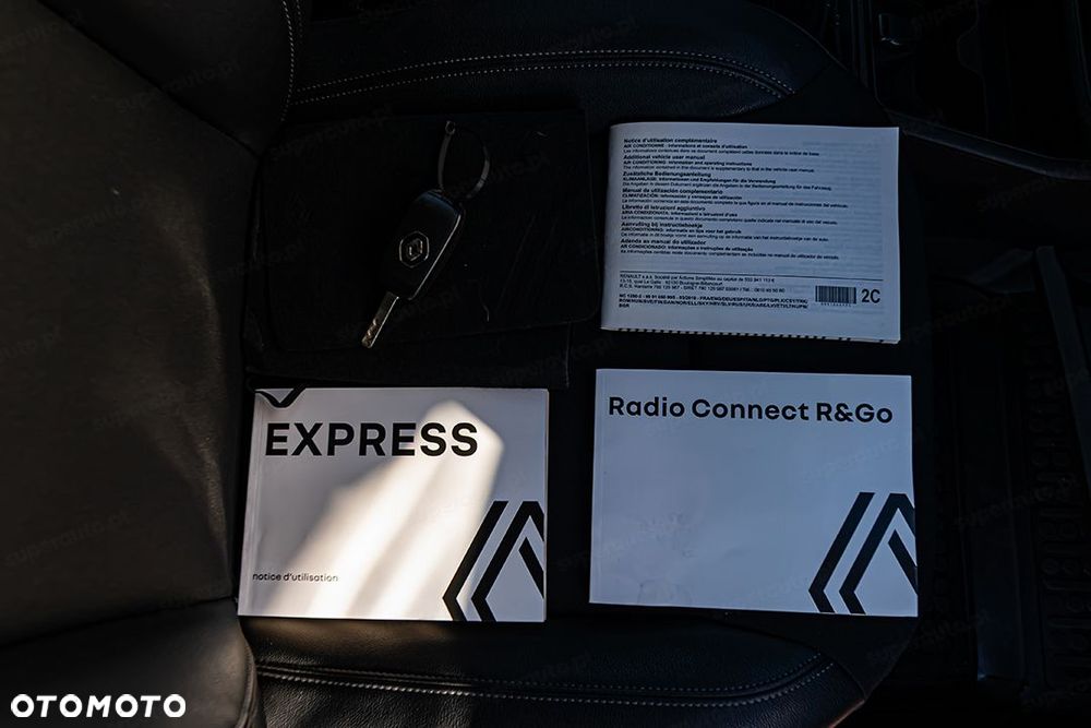Renault Express Van L1H1 1.5 95KM - 24