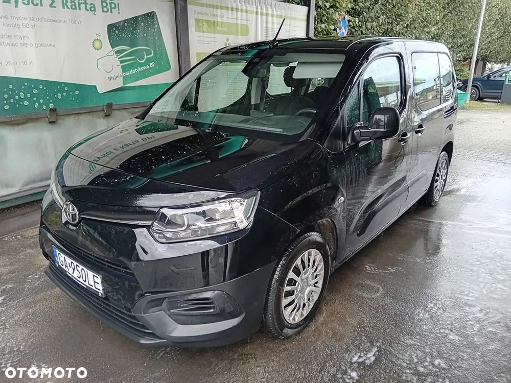 Toyota Proace City Verso - 2