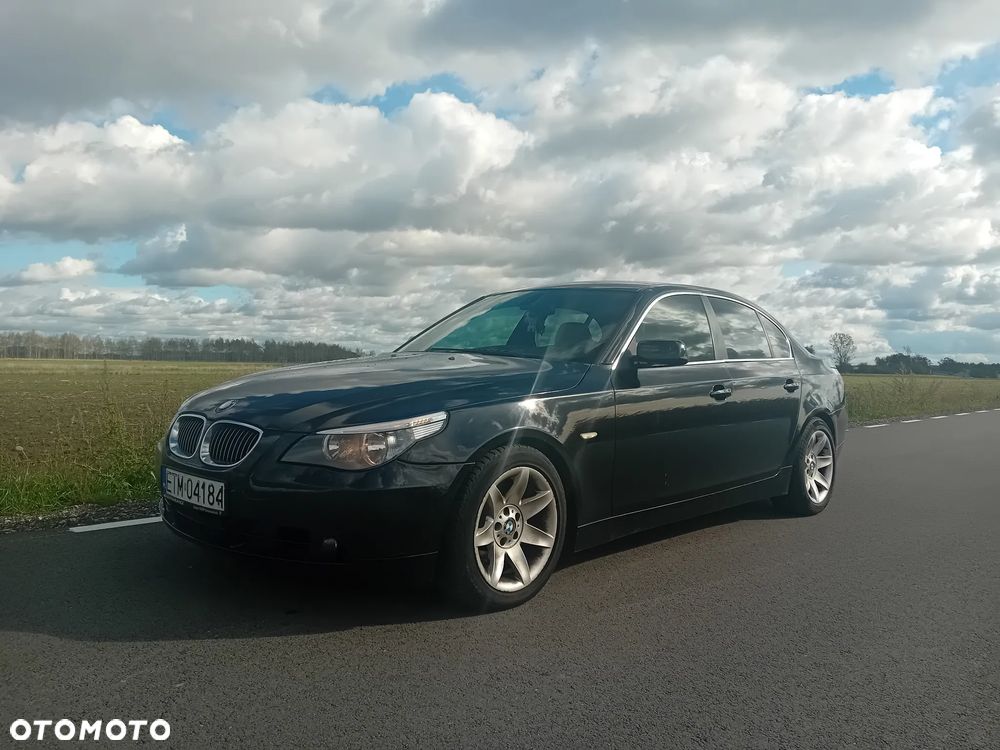 BMW Seria 5 - 8